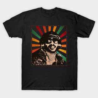 Stevie Wonder // Vintage Style T-Shirt